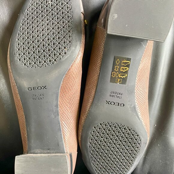 Ladies Leather & Patent Leather shoes - Picture 6 of 7